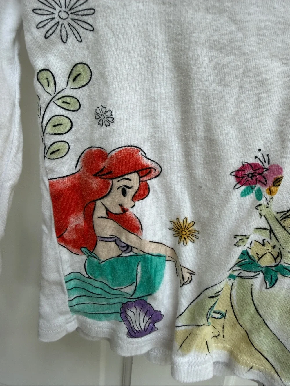 Disney worn 3x